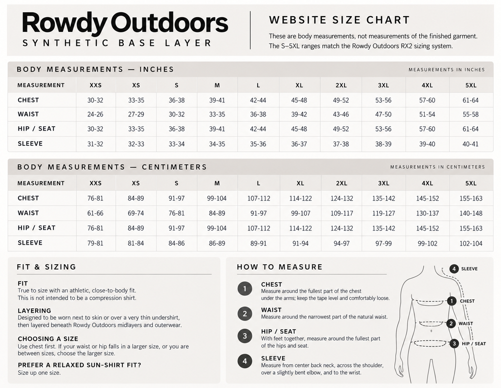 HOPENA X ROWDY OUTDOORS DRIFIT HOODIE (PRE-ORDER ONLY)
