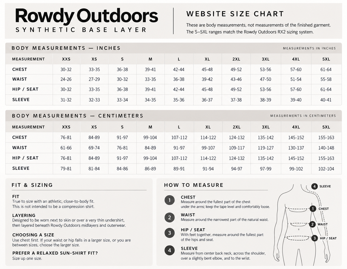 HOPENA X ROWDY OUTDOORS DRIFIT HOODIE (PRE-ORDER ONLY)