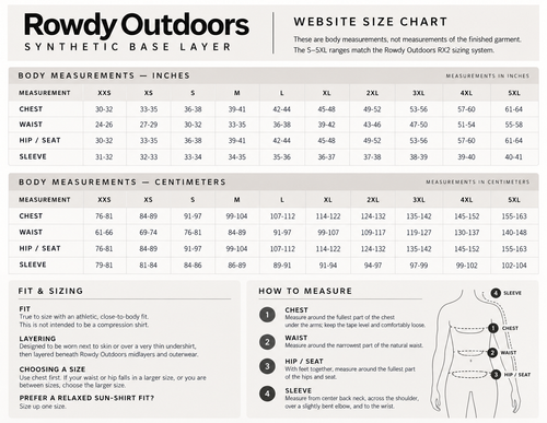 HOPENA X ROWDY OUTDOORS DRIFIT HOODIE (PRE-ORDER ONLY)