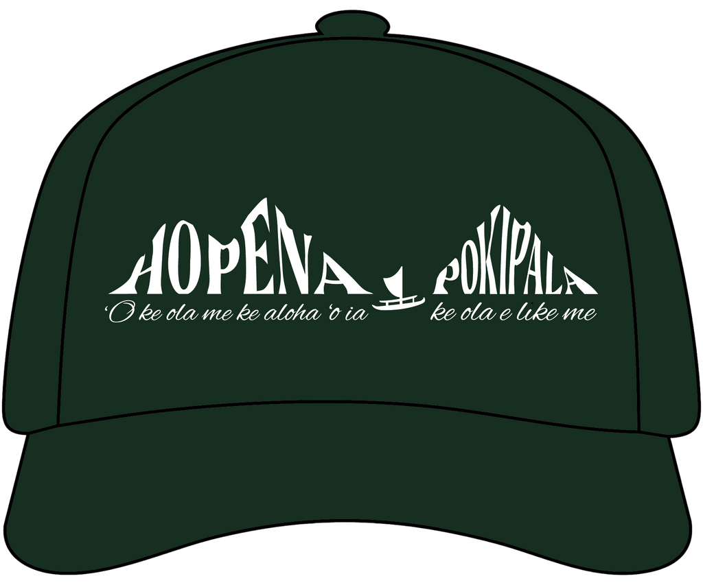 HOPENA FOREVER TRUCKER HAT