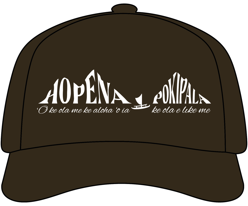 HOPENA FOREVER TRUCKER HAT