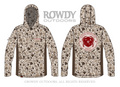 HOPENA X ROWDY OUTDOORS DRIFIT HOODIE (PRE-ORDER ONLY)